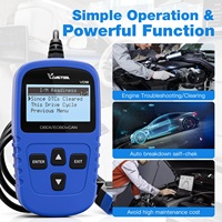 Escáner OBD2 Eléctrico VDIAGTOOL VD10 con Actualizaciones de por Vida, Precio de Fábrica en China, Disponible en Stock en EE. UU. y la UE