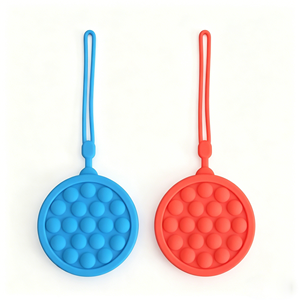 Jouets à bulles Push Pop pour l'autisme, le soulagement du <span class=keywords><strong>stress</strong></span> et de l'anxiété - Product Image 3