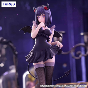 Vente en gros de figurines <span class=keywords><strong>FuRyu</strong></span> BiCute Dark Shizuku Kuroe, statue de personnage de collection, en stock - Product Image 3