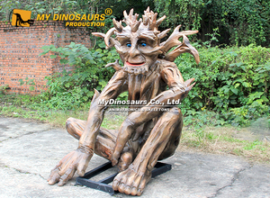 MY DINO AP-062 Modelo Animatrónico de Árbol Parlante del <span class=keywords><strong>Bosque</strong></span> Mágico - Product Image 3