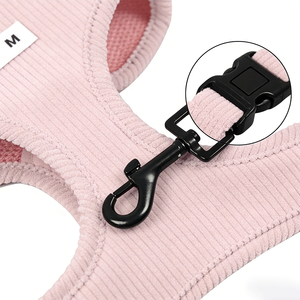 Laisse pour animaux de compagnie en PVC souple, légère, élégante, imperméable, résistante à l'humidité et facile à nettoyer - Product Image 2