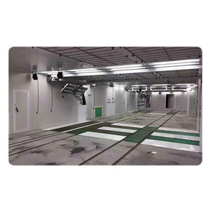 Cabina de Mezcla Vico para Reparación de Pintura Automotriz, Cabina de Mezcla de Pintura para Carrocería VMR-10 de Fábrica - Product Image 6