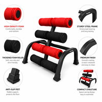 Table d'inversion compacte pour étirements du dos, chaise de yoga ergonomique, cadre robuste, innovation brevetée, partenaires grossistes recherchés