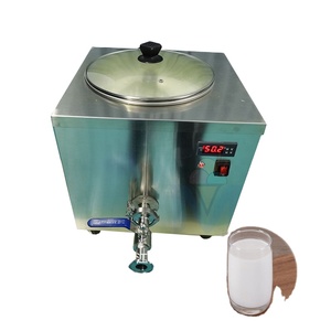 Fabricant fiable Pasteurisateur amovible Lait de chamelle Pasteurisation Lait de chèvre - Product Image 1