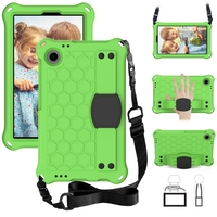 Modèles explosifs pour Blackview Tab 60 8.7 2023 étui pour tablette PC hybride EVA en nid d'abeille avec sangle