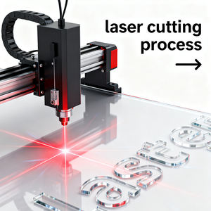 3Mm Laser Cắt Acrylic Số Kỹ Thuật Số Sticker Văn Phòng Cửa Số Dấu Hiệu Màu Đen Acrylic Bảng Chữ Cái Acrylic Chữ Số Nhà - Product Image 6