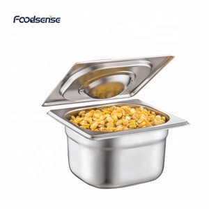 Tutte Le Dimensioni in Acciaio Inox Gn Contenitore/Gastronom Padelle/Gn Pentole - Product Image 1