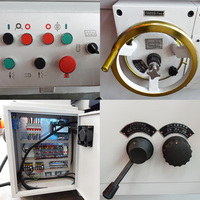 Meuleuse hydraulique à alimentation automatique M7132, machine de rectification de surface, puissance 7,5 kW, tension 380 V/220 V, pompe moteur