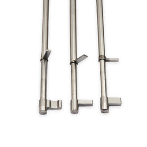 3 unids/set HuaShi suministros <span class=keywords><strong>de</strong></span> cerrajería Diebold hoja segura cilindro cerradura herramientas palanca vaso cerradura <span class=keywords><strong>cerrajero</strong></span> selecciones S/M/L tamaño - Product Image 3