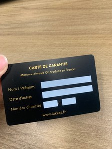 นามบัตรพลาสติก PVC พิมพ์ลายโลโก้ QR การ์ดขอบคุณสำหรับงานแต่งงานหรูหรานามบัตรพลาสติก - Product Image 6