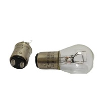 Ampoule de frein de voiture 12V à double filament halogène P21/5W7528, faisceau haut/bas, super lumineuse, compatible OLIVER, neuve