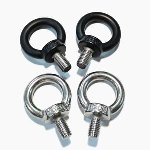 Suministro Directo de Fábrica, Grilletes de Acero Inoxidable M10 de Alta Calidad, Grado 304/316, Acabado Negro/Liso, Marca <span class=keywords><strong>Bailan</strong></span> - Product Image 2