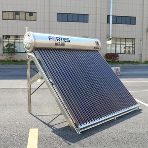 Nuevo Calentador de Agua Solar Eficiente de 100 Litros - Product Image 1