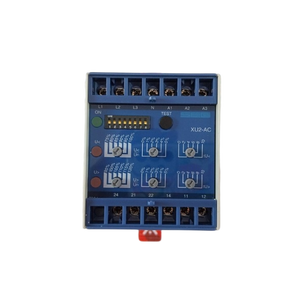 รีเลย์แรงดันไฟฟ้า <span class=keywords><strong>2</strong></span> เฟส 100/110/230/40wbr0 โวลต์ 35-78 เฮิรตซ์ - Product Image 1