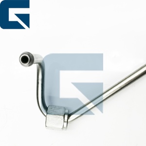 ท่อหัวฉีดน้ำมันเชื้อเพลิง 370-5518 3705518 สำหรับเครื่องยนต์ C7.1 - Product Image 3