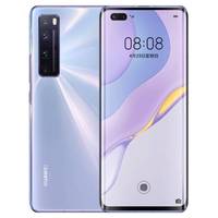 Original 2022 Nouveau Huawei Nova 7 Pro 5G 8 Go + 128 Go (Noir Jet) (Blanc) Version Chine Android 10 Quatre Caméras Arrière Double Caméra Frontale