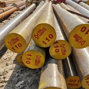 Versatile <b>Alloy</b> <b>Steel</b> Bar Q195~Q420 SS400~SS540 S235JR~S335JR 9-110mm Dia 3-15m Length High Load Capacity 1% Tolerance CN - Product Image 5