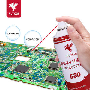 Limpiador de Contactos Electrónicos de Precisión FLYCDI Falcon 530 en Aerosol para <span class=keywords><strong>Reparación</strong></span> de iPhone y Portátiles - Product Image 3