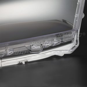 Pour Toyota Highlander 2012 2013 2014, couvercle de phare, coque de phare, masque transparent, abat-jour, étui en plexiglas, accessoires de voiture - Product Image 3