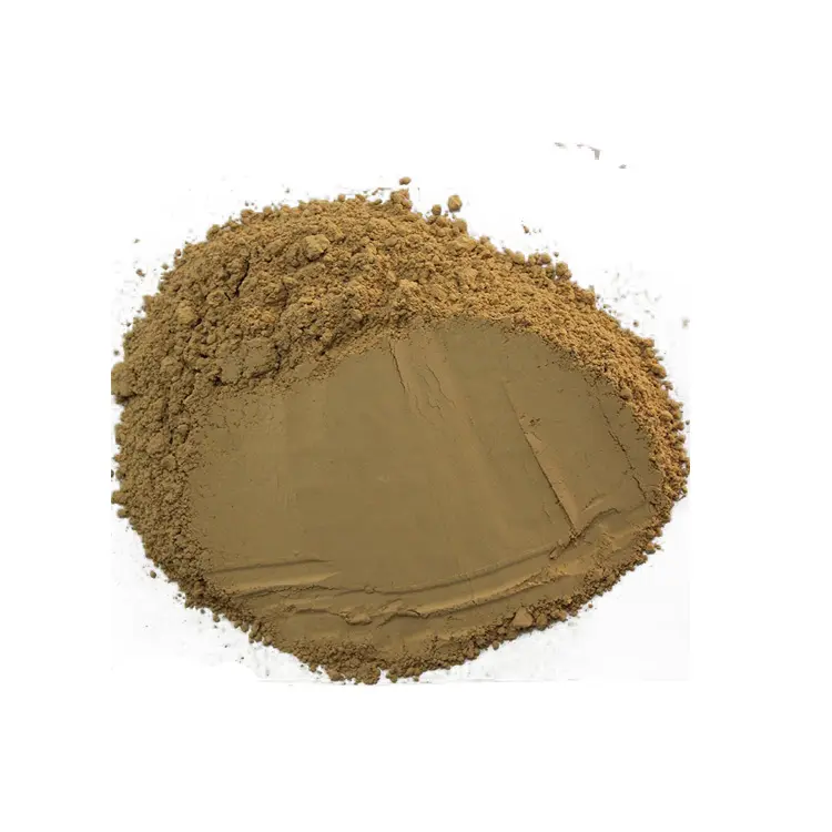 Chất lượng cao Bentonite cấp thực phẩm số lượng lớn Bentonite Bột Đất Sét Bentonite Hữu Cơ