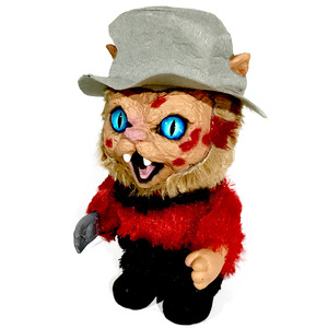 Figura de Peluche de Kitty Krueger de Five Nights At Freddy's, 11 cm/30 cm, Juguete de Halloween Unisex, Animal de Peluche Coleccionable - Product Image 3