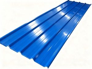 Acier galvanisé <span class=keywords><strong>FRST</strong></span> Ppgi Ppgl pour tôles de toiture - Product Image 1