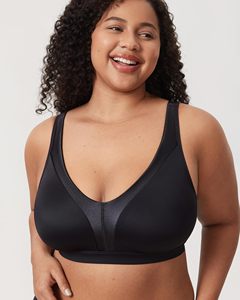 <span class=keywords><strong>Sujetador</strong></span> de gel suave push-up de gran tamaño para mujer, personalizado, cómodo, sin aros, con soporte, sin costuras, efecto lifting - Product Image 5