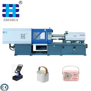 ZHENHUA Machine de moulage par injection de 260 tonnes Production de haut-parleur Bluetooth/haut-parleur Bluetooth sans fil faisant la machine