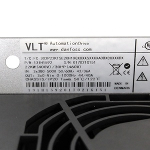ตัวแปลงความถี่รุ่นดั้งเดิม 131H1592 FC-302P22KT5E20H1XGXXXXSXXXXA0BXCXXXXDX สำหรับ - Product Image 4