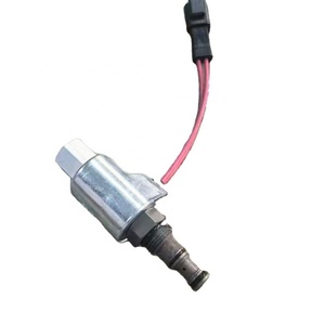 Nouvelle électrovanne pour engins de construction 6690991, pièces électriques pour chargeuses S185 S220 - Product Image 1