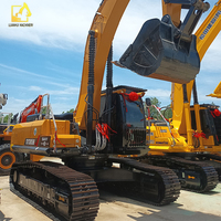 SANY 305 - Marque chinoise réputée - Excavatrice de construction Sany 305H d'occasion avec de bonnes performances - 90% neuve - Excavatrice Sany 30 tonnes - Vente flash