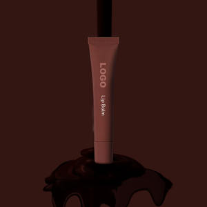 Bajo Moq Etiqueta privada Maquillaje Teñido Cuidado de <span class=keywords><strong>labios</strong></span> Gel Crema Ácido hialurónico Bálsamo labial natural orgánico para mujeres y hombres con logotipo - Product Image 1