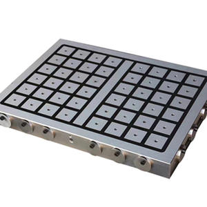 חזק cnc צ 'אק מכונת עיבוד שבבי מרכז מגנטי קבוע מגנט - Product Image 3