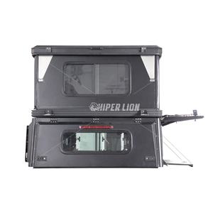 고품질 하드 사이드 팝업 탑 픽업 트럭 캠퍼, 어드벤처용, 사이즈 맞춤 제작 가능 - Product Image 4