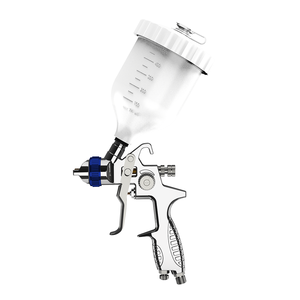 H-831G Cheap HVLP pneumatic air spray gun for middle or high adhesive paint