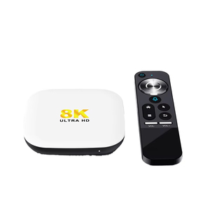 Cấu hình cao h96max Mạng Set-Top TV Hộp kiểm tra rk3528 <span class=keywords><strong>Android</strong></span> Quad 8K 2.4G điều khiển từ xa - Product Image 6