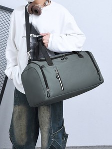 Nouveau modèle 2025 – Sac de sport de créateur grande capacité, personnalisé, imperméable, pour la gym et les voyages - Product Image 5