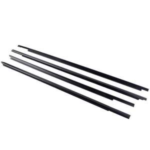 ซีลขอบกระจกประตูสำหรับมิตซูบิชิ ปาเจโร ปี <span class=keywords><strong>1992</strong></span> 1993 1994 1995 1996 1997 1998, อะไหล่แท้ OEM สำหรับประตูด้านนอก - Product Image 3