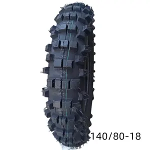 DOT ECE super buona qualità off road pneumatici per moto 70/100-17 70/100-19 90/100-14 90/100-16