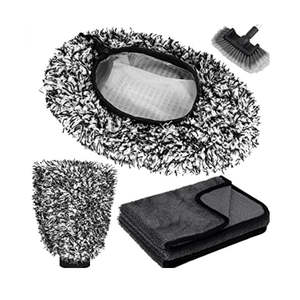 Vente en gros de couvre-brosse de <span class=keywords><strong>lavage</strong></span> de voiture en microfibre, vadrouille de détail remplaçable pour le <span class=keywords><strong>lavage</strong></span> de voiture - Product Image 5