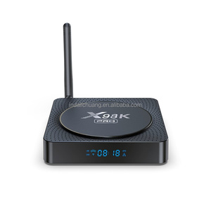X98k Pro rk3566 Android 11.0 TV Box 4GB 64GB hộp thông minh 2.4G & 5G Dual <span class=keywords><strong>Wifi</strong></span> bt5.0 1000M <span class=keywords><strong>Ethernet</strong></span> 8K 3D H.265 phương tiện truyền thông Máy nghe nhạc - Product Image 5