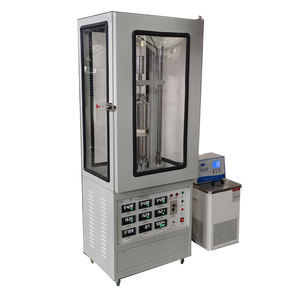 ISO 8302 ASTM C518 termal İletkenlik ölçer termal İletkenlik <span class=keywords><strong>test</strong></span> cihazı - Product Image 1