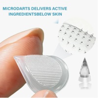 Soins de la peau en marque privée, micro-aiguilles coréennes pour le traitement de l'acné, patch anti-boutons