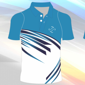Haute qualité col noir t-shirt Badminton porter blanc enfants chemise Badminton uniforme t-shirt col noir - Product Image 1