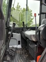 Excavator Crawler Kubota U55-4 Bekas 5400kg Mini Digger Asli Jepang untuk Pekerjaan Penggalian Pipa dan Pekerjaan Kebun
