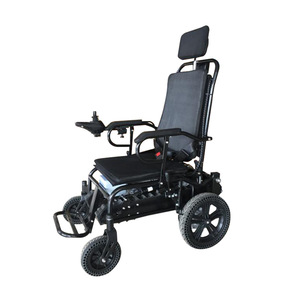 كرسي متحرك كهربائي مائل للبيع في الصين - Product Image 2