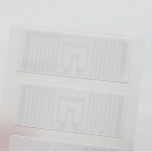 Etiqueta RFID Pasiva con Logotipo Impreso OEM <span class=keywords><strong>para</strong></span> Prendas de Vestir, Accesorios <span class=keywords><strong>para</strong></span> <span class=keywords><strong>Ropa</strong></span>, Etiqueta de Identificación Única y Rastreable <span class=keywords><strong>para</strong></span> Control de Inventario en Tiendas de <span class=keywords><strong>Ropa</strong></span> - Product Image 5