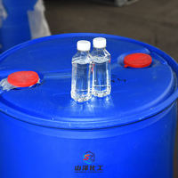 1-decanol liquide incolore de haute qualité, N-decanol, alcool décylé, CAS 112-30-1, avec une qualité fiable