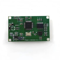Module de microphone à double microphone alimenté par l'IA OEM pour la diffusion professionnelle, la capture vocale, l'IoT, les appareils intelligents et les conférences