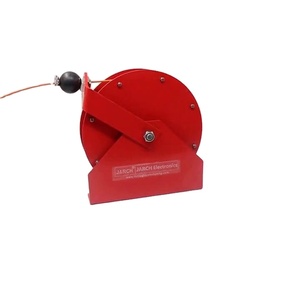 بكرة كابلات صغيرة، بكرة خراطيم، منتج جديد، فائقة الصغر، بنظام دفع مغلق بنابض، بطول 7.6 متر، بكرات خراطيم للخدمة الشاقة الممتازة - Product Image 6